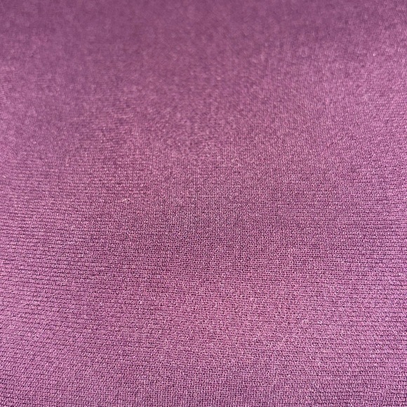 2.75 yards of deep eggplant purple suiting fabric - Picture 1 of 1